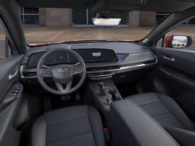 2025 Cadillac XT4 Vehicle Photo in KANSAS CITY, MO 64114-4545