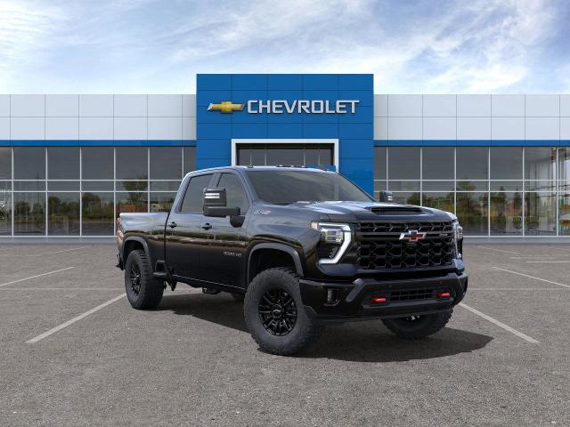 2025 Chevrolet Silverado 2500 HD Vehicle Photo in SAVANNAH, GA 31406-4513