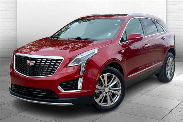 2024 Cadillac XT5 Vehicle Photo in KANSAS CITY, MO 64114-4545