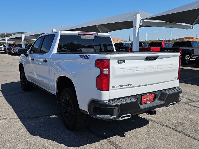 2024 Chevrolet Silverado 1500 Vehicle Photo in San Angelo, TX 76901