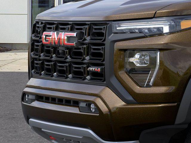 2024 GMC Canyon Vehicle Photo in DANBURY, CT 06810-5034