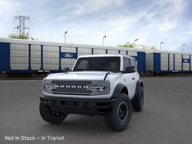 2024 Ford Bronco Vehicle Photo in Weatherford, TX 76087-8771