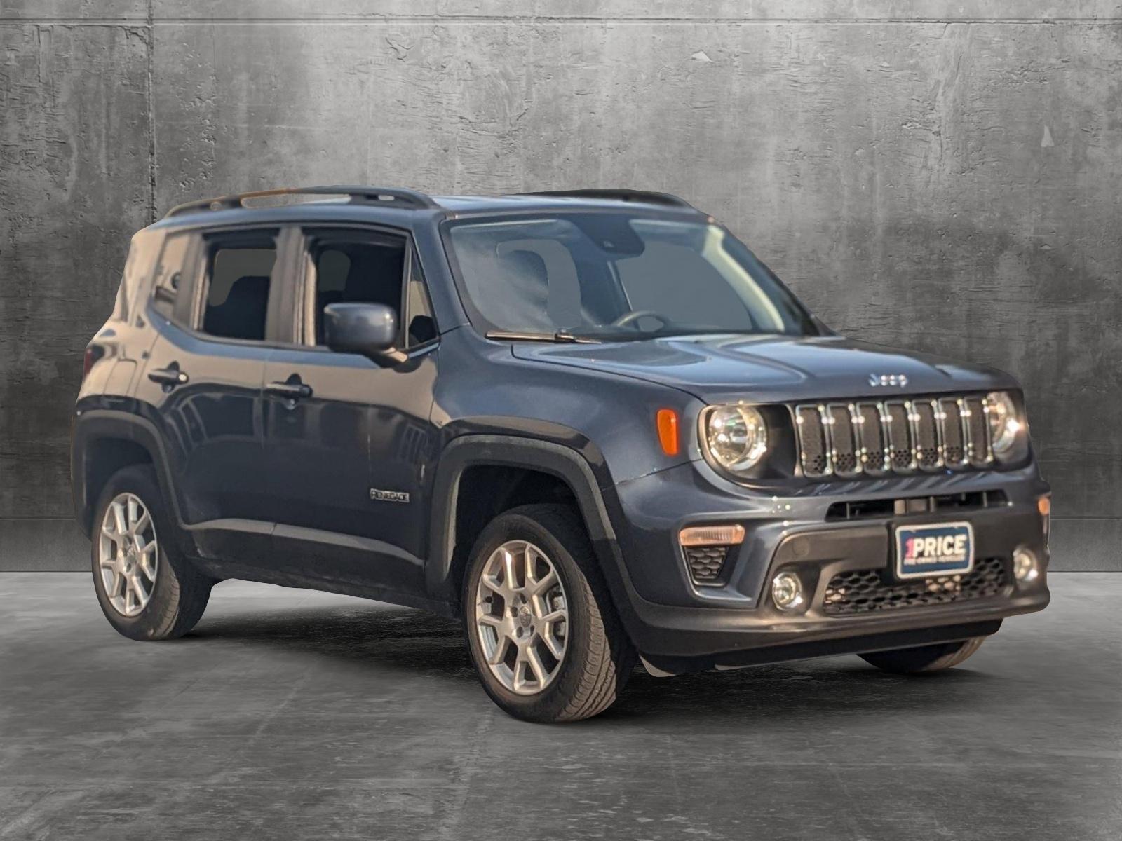 2021 Jeep Renegade Vehicle Photo in Towson, MD 21204