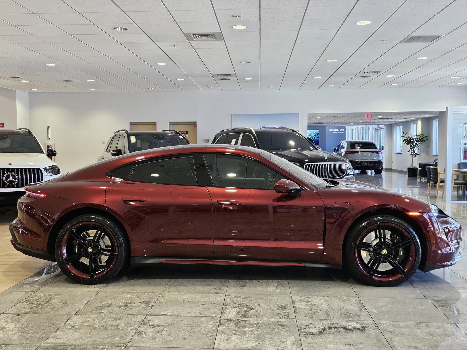 2022 Porsche Taycan Vehicle Photo in Maitland, FL 32751