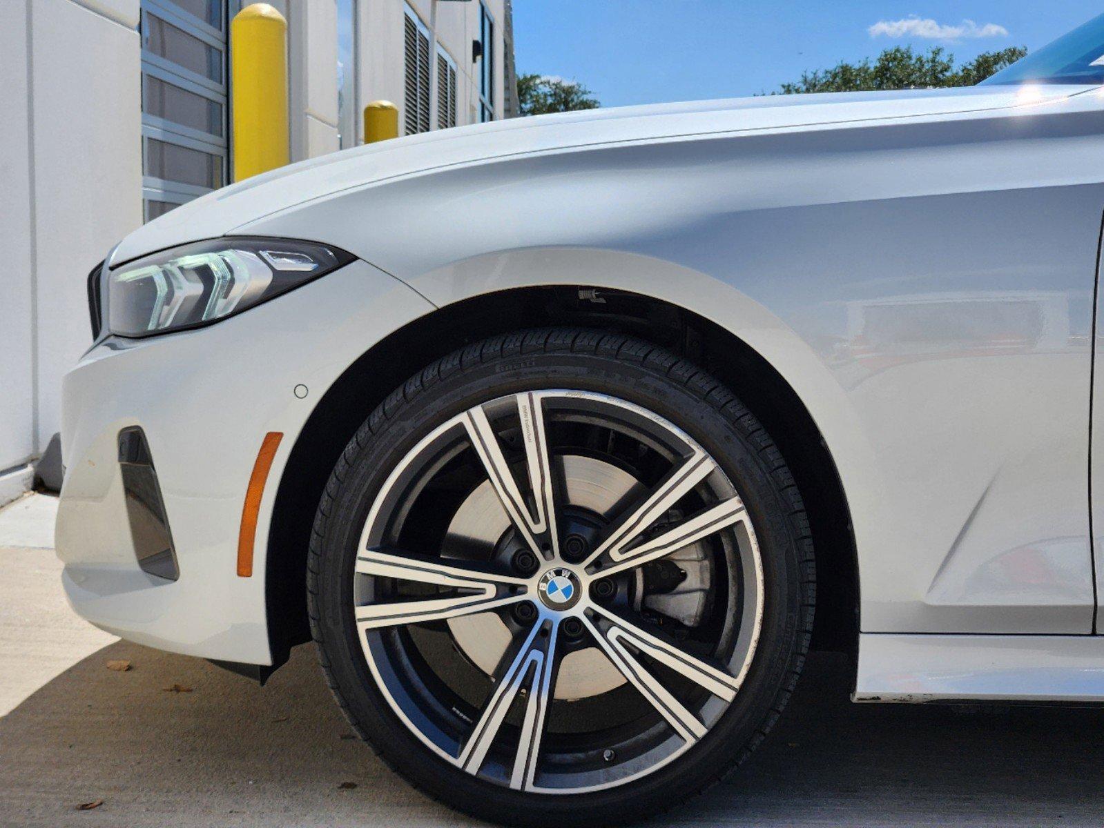 2023 BMW 330i Vehicle Photo in PLANO, TX 75024