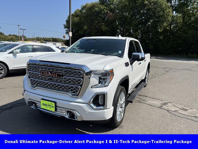 2020 GMC Sierra 1500 Vehicle Photo in CHICOPEE, MA 01020-5001