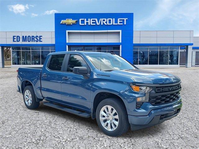 2024 Chevrolet Silverado 1500 Vehicle Photo in SUNRISE, FL 33323-3202