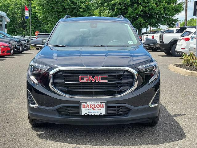 Certified 2021 GMC Terrain SLE with VIN 3GKALMEV2ML357667 for sale in Manahawkin, NJ