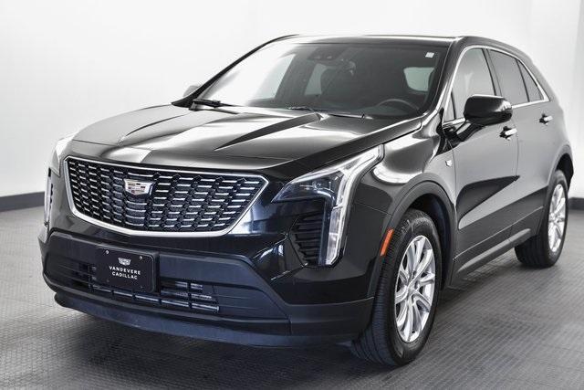 2023 Cadillac XT4 Vehicle Photo in AKRON, OH 44303-2330