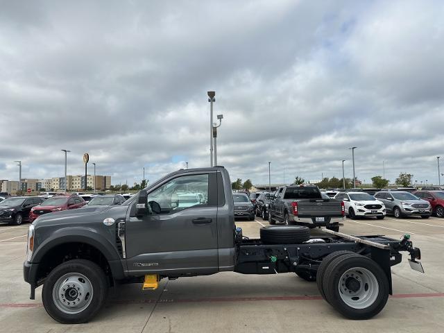 2024 Ford Super Duty F-550 DRW Vehicle Photo in Terrell, TX 75160