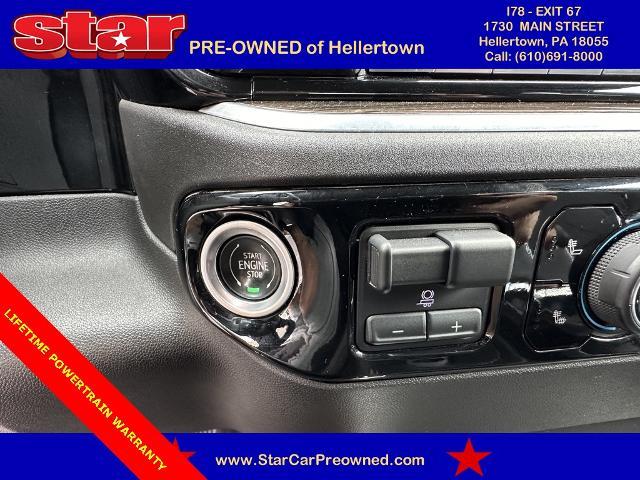 2022 Chevrolet Silverado 1500 Vehicle Photo in Hellertown, PA 18055