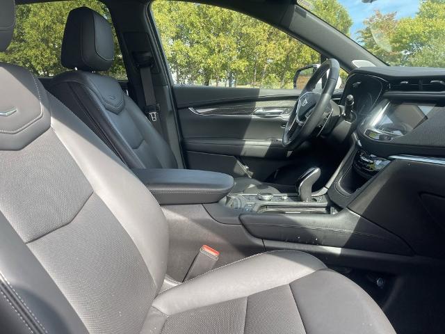 2023 Cadillac XT5 Vehicle Photo in BEACHWOOD, OH 44122-4298