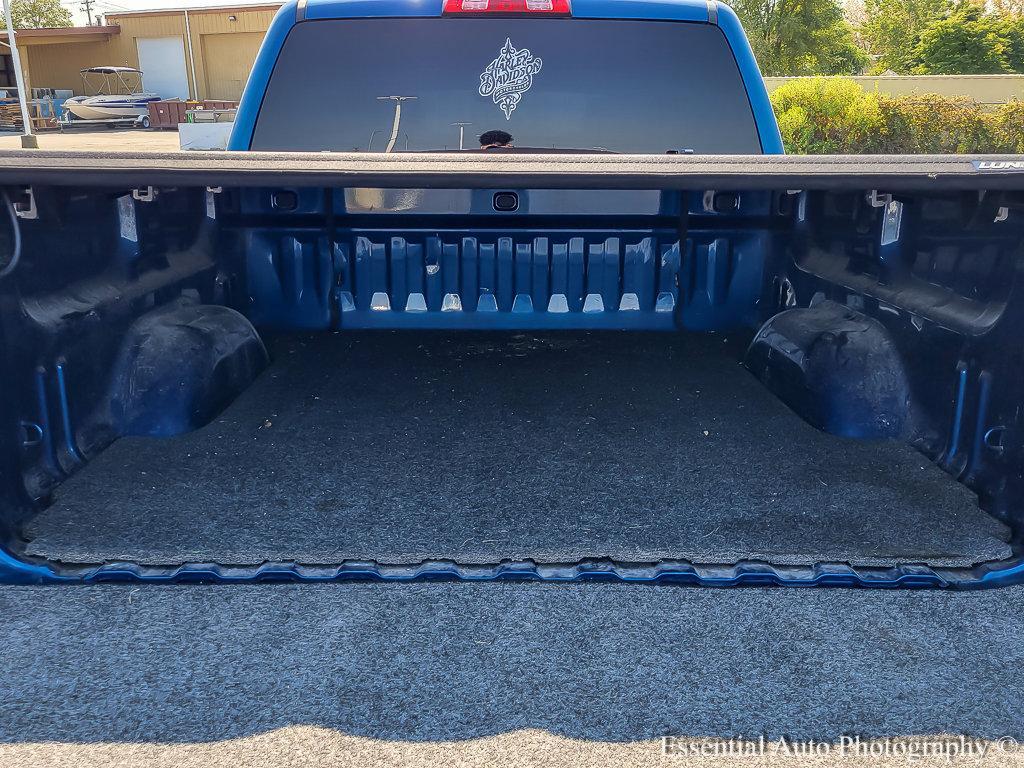 2018 Chevrolet Silverado 1500 Vehicle Photo in AURORA, IL 60503-9326