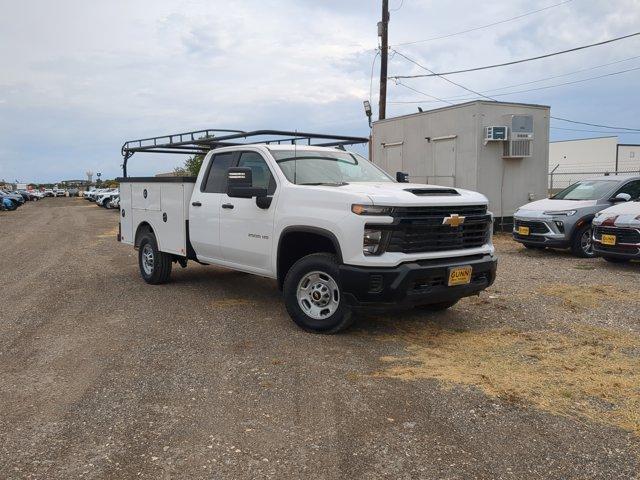 2024 Chevrolet Silverado 2500 HD Vehicle Photo in SELMA, TX 78154-1460