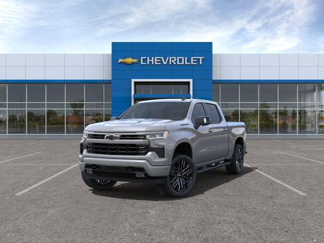 2025 Chevrolet Silverado 1500 Vehicle Photo in SAINT JAMES, NY 11780-3219