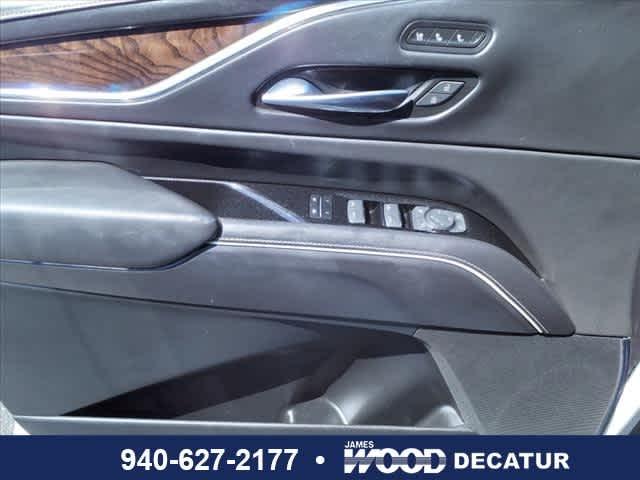 2021 Cadillac Escalade Vehicle Photo in Decatur, TX 76234