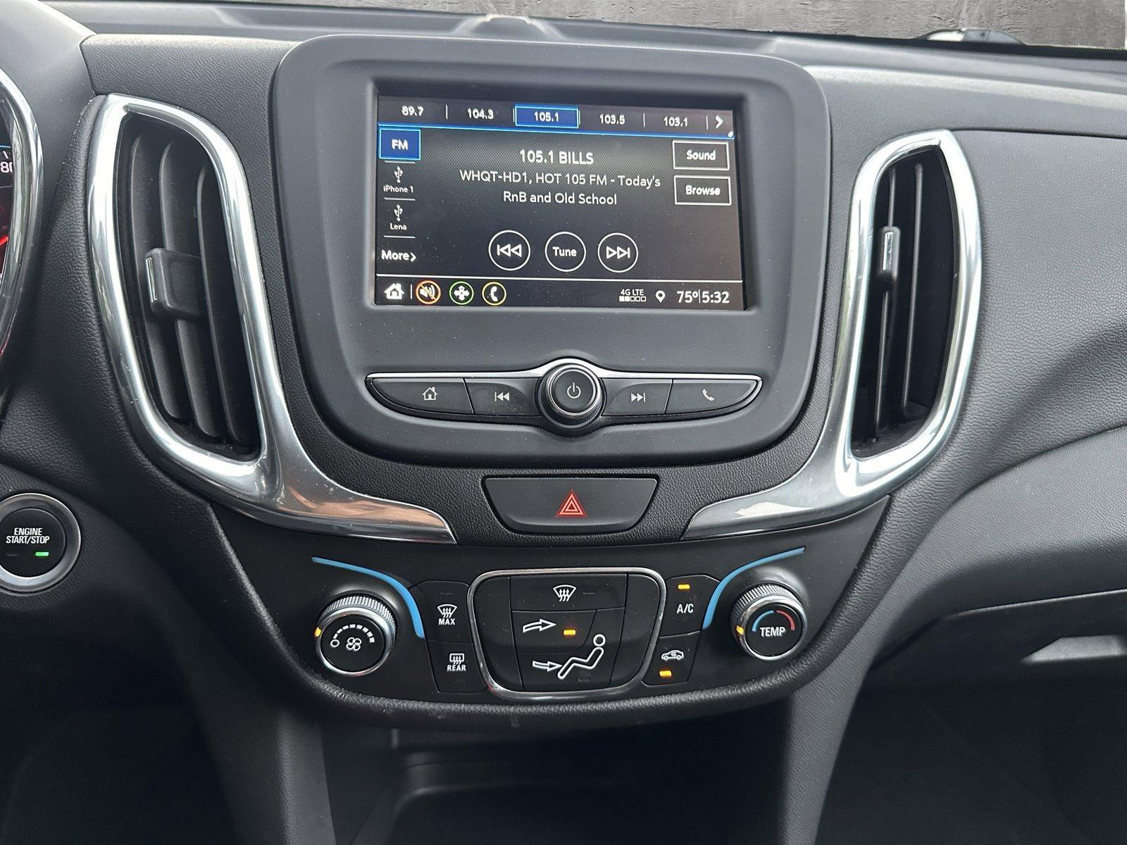 2019 Chevrolet Equinox Vehicle Photo in Hollywood, FL 33021