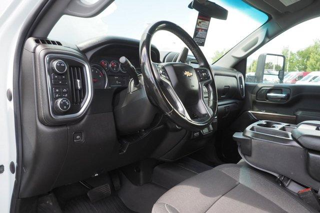 2023 Chevrolet Silverado 2500 HD Vehicle Photo in AMERICAN FORK, UT 84003-3317