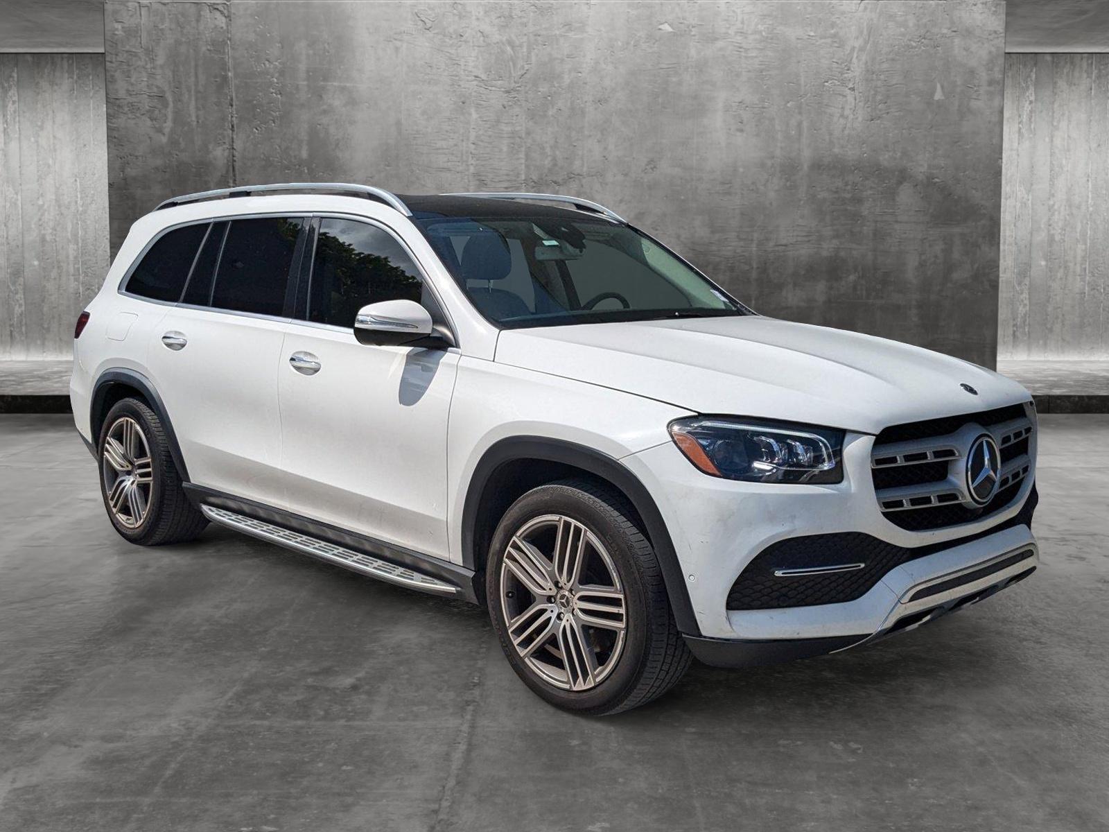 2020 Mercedes-Benz GLS Vehicle Photo in Pompano Beach, FL 33064