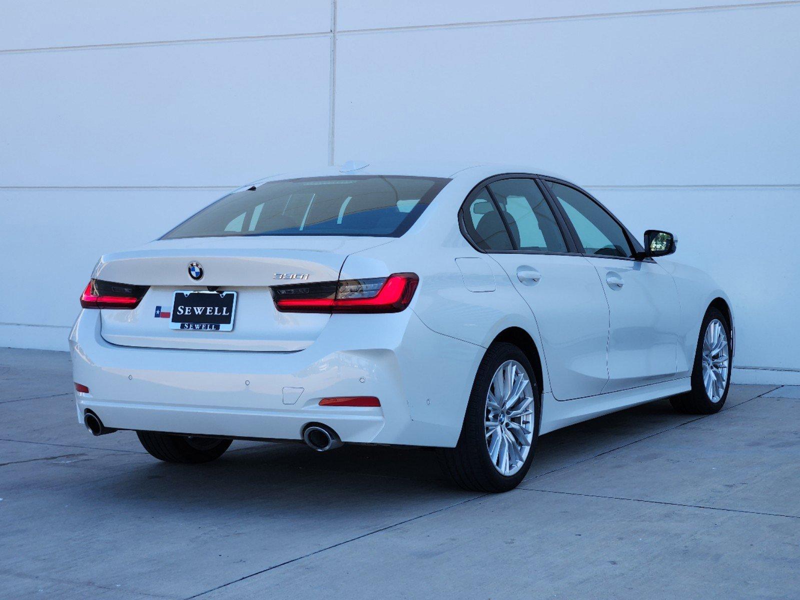 2023 BMW 330i Vehicle Photo in PLANO, TX 75024