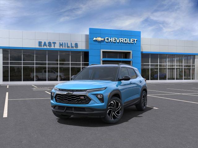 2025 Chevrolet Trailblazer Vehicle Photo in DOUGLASTON, NY 11362-1062