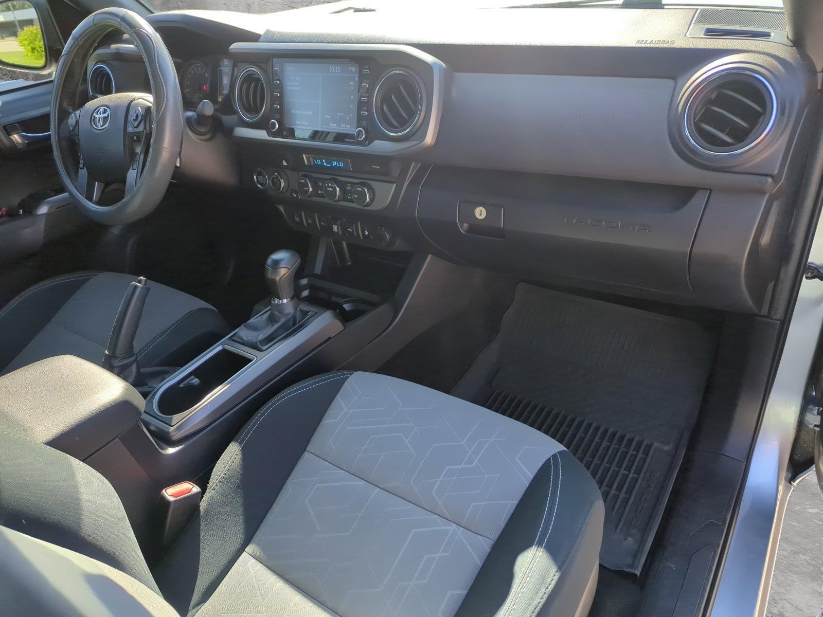 2023 Toyota Tacoma 4WD Vehicle Photo in Ft. Myers, FL 33907