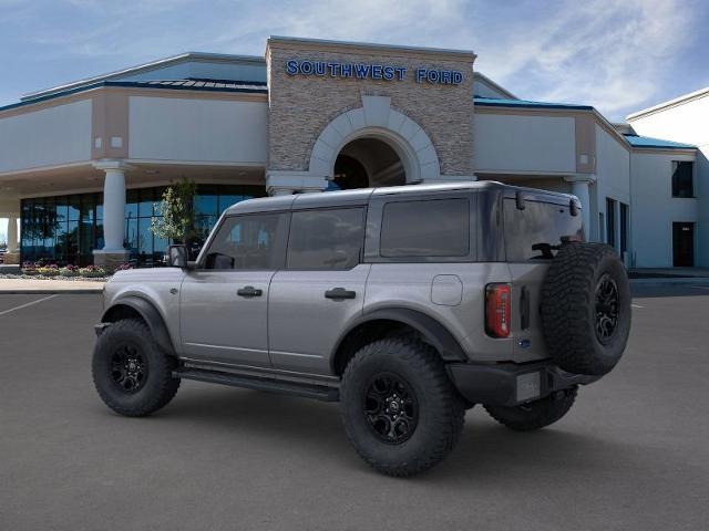 2024 Ford Bronco Vehicle Photo in Weatherford, TX 76087-8771