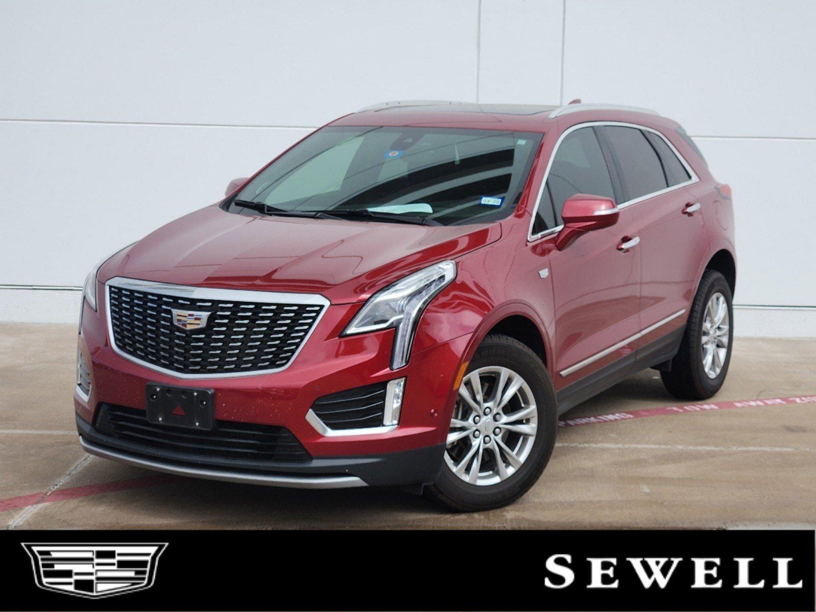 2020 Cadillac XT5 Vehicle Photo in GRAPEVINE, TX 76051-8302