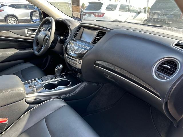 2020 INFINITI QX60 Vehicle Photo in San Antonio, TX 78230