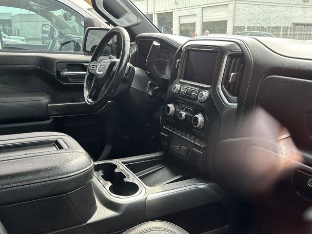 Used 2019 GMC Sierra 1500 AT4 with VIN 1GTP9EEDXKZ150841 for sale in Southaven, MS