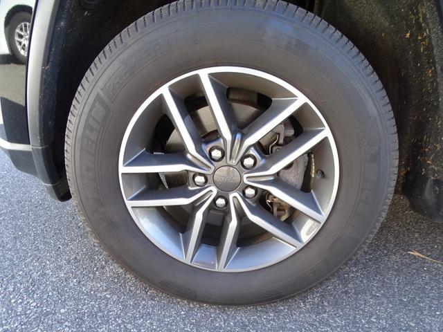 2020 Jeep Grand Cherokee Vehicle Photo in BOURNE, MA 02532-3918