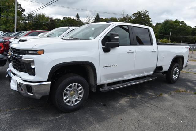 2025 Chevrolet Silverado 2500 HD Vehicle Photo in WHITMAN, MA 02382-1041