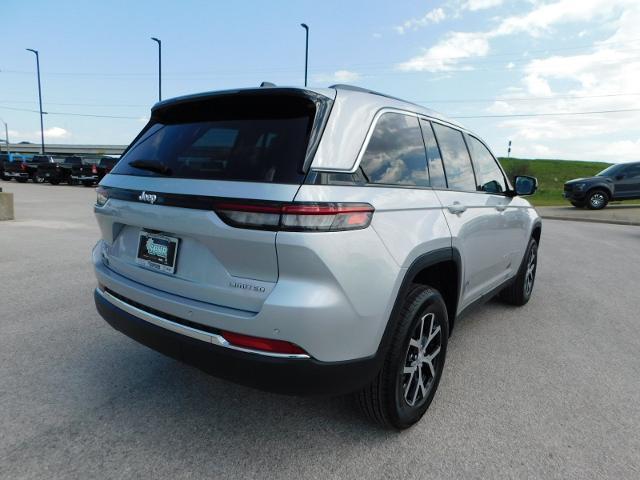 2025 Jeep Grand Cherokee Vehicle Photo in Gatesville, TX 76528