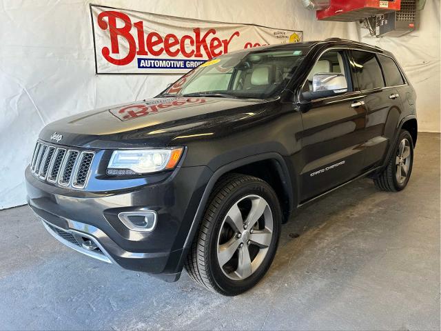 2014 Jeep Grand Cherokee Vehicle Photo in RED SPRINGS, NC 28377-1640