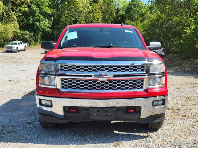 2014 Chevrolet Silverado 1500 Vehicle Photo in MILFORD, OH 45150-1684