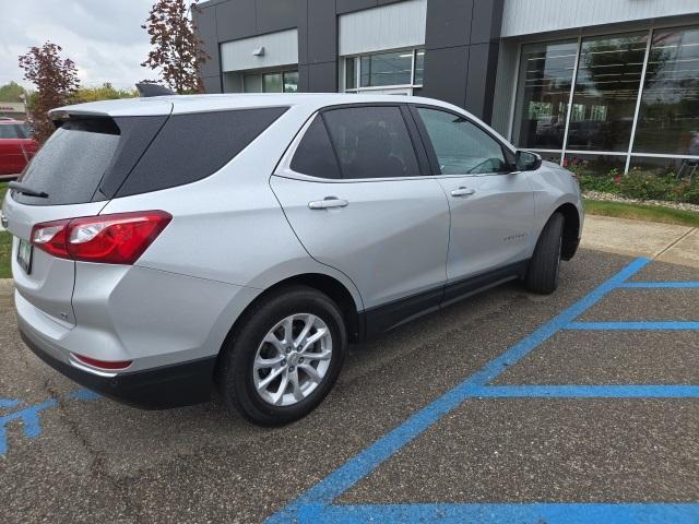 2020 Chevrolet Equinox Vehicle Photo in GRAND BLANC, MI 48439-8139