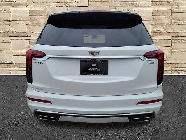 2020 Cadillac XT6 Vehicle Photo in DANBURY, CT 06810-5034