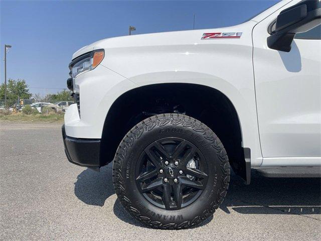 2024 Chevrolet Silverado 1500 Vehicle Photo in BEND, OR 97701-5133