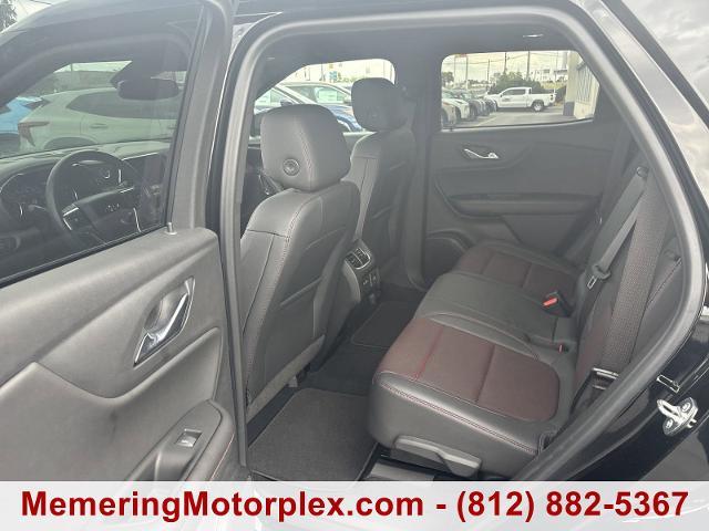 2021 Chevrolet Blazer Vehicle Photo in VINCENNES, IN 47591-5519