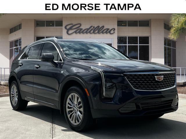 2025 Cadillac XT4 Vehicle Photo in TAMPA, FL 33612-3404