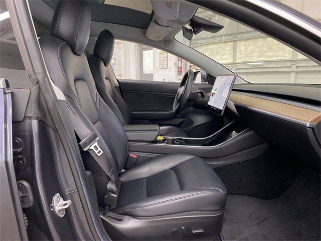 2019 Tesla Model 3 Vehicle Photo in PORTLAND, OR 97225-3518