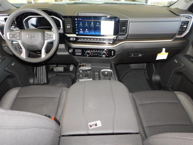 2024 Chevrolet Silverado 1500 Vehicle Photo in Weatherford, TX 76087