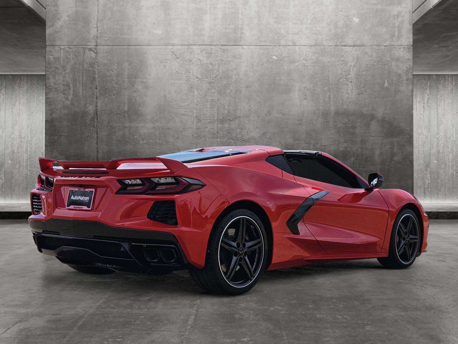 2024 Chevrolet Corvette Stingray Vehicle Photo in AMARILLO, TX 79106-1809