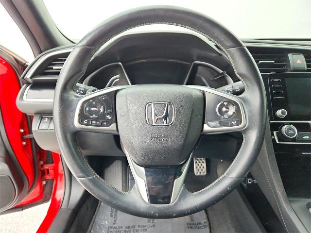 2019 Honda Civic Sedan Vehicle Photo in Grapevine, TX 76051