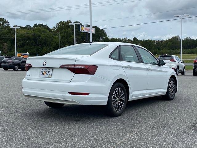 Used 2021 Volkswagen Jetta S with VIN 3VWC57BU3MM042153 for sale in Tappahannock, VA