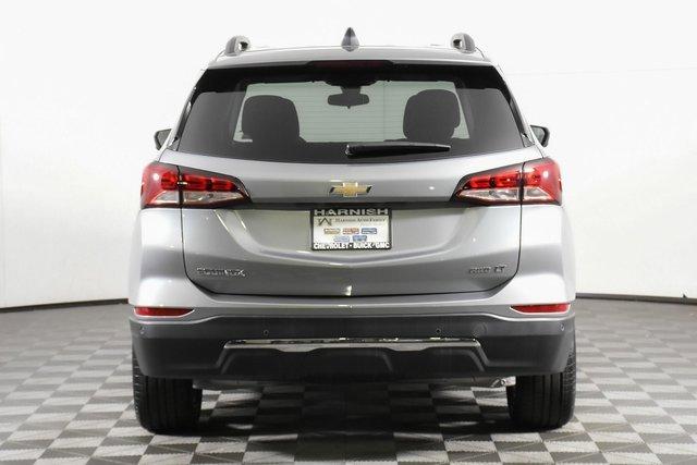 2024 Chevrolet Equinox Vehicle Photo in PUYALLUP, WA 98371-4149