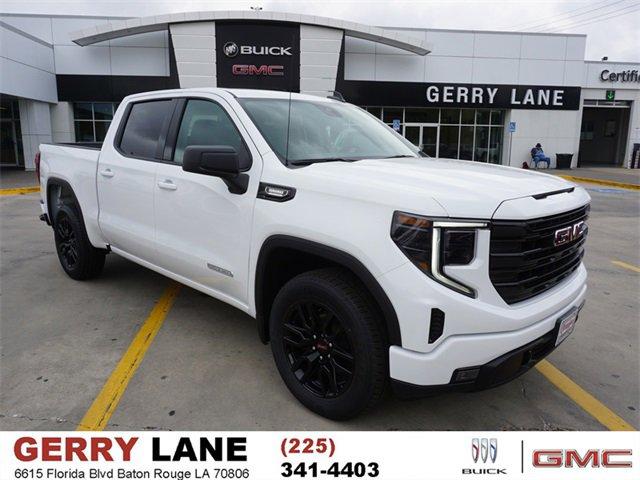 Select 2024 GMC Sierra 1500