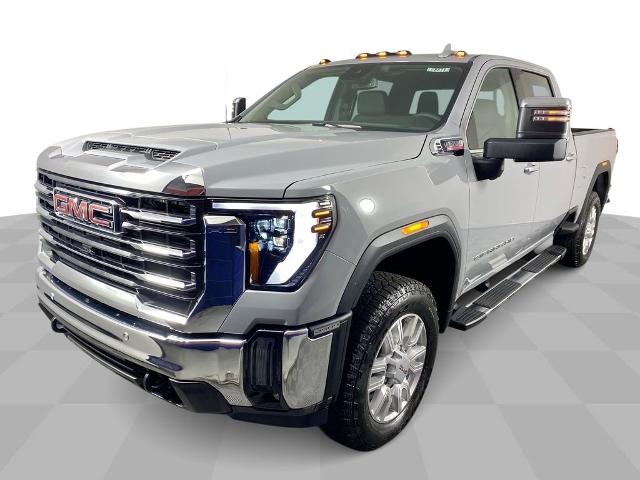 2024 GMC Sierra 2500 HD Vehicle Photo in ALLIANCE, OH 44601-4622