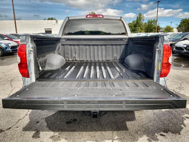 2020 Toyota Tundra 4WD Vehicle Photo in WILLIAMSVILLE, NY 14221-2883