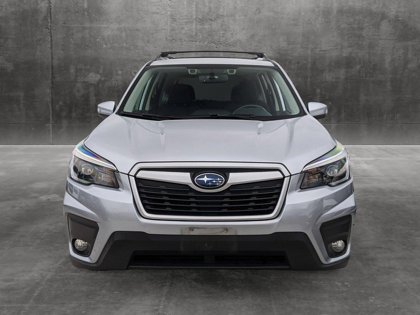 2021 Subaru Forester Vehicle Photo in Cockeysville, MD 21030